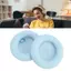 apill Memory Foam Miếng đệm tai nghe bằng bọt biển với vỏ tai nghe đàn hồi bằng da protein mềm cho đệm Space One (ASHATAoftg95aegr-11)