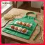Logo tùy chỉnh Tạp dề bỏ túi dành cho người lớn Cotton Polyester có họa tiết cú để tập hợp trứng và hợp âm trang trại sân sau