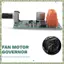Bảng điều khiển điều khiển động cơ DC không chổi than 6V 12V 24V CD Drive Fan Motor Governor DIY Motor Controller Phụ kiện