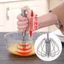 Máy trộn trứng kem đánh trứng bán tự động bằng thép không gỉ VIWX