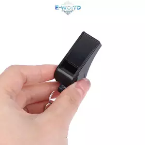 E-WOITD 2 / 5 / 10 Cái Còi Bla Chất Lượng Cao Cho Bóng Đá Thể Thao Bóng Rổ Huấn Luyện Trọng Tài Ngoài Trời Còi Sinh Tồn Có Dây Buộc E-WOITD