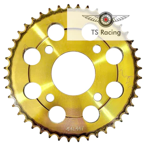 Đĩa tải thép mạ đồng 428-44T winner v1-v2-v3-v4 - winner x - winner R