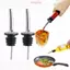 ITRUMPET 1 / 3 / 5 / 10 Chiếc Rượu Đổ Thép Không Gỉ Barware Vòi Chai Chặn