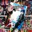 P5 Persona Poster Hai Chiều Yuuchen Ri Sakura Futaba Ngoại Vi Trang Trí Phòng Nền Vải Dán Tường 6.15