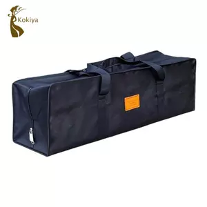 Lều Ba Lan Túi Vải Oxford Hộp Bảo Quản Có Thể Gập Lại Cần Hỗ Trợ Tổ Chức Ngoài Trời Bạt Bạt Túi Xách Thiết Bị Cắm Trại Thích Hợp Cho