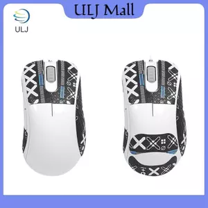 ULJ Chuột Grip Tape Skate Stier Chống Trượt Su Mồ Hôi Chuột Chống Trơn Trượt Stier Cho Zowie ECCW EC1-CW EC2-CW EC3-CW.