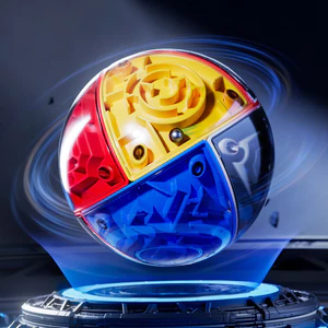 Xoay Bóng Fidgets Đồ Chơi Di Động 3D In Đồ Chơi Giải Nén Mới Lạ Gags Quà Tặng