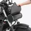 Jfory Xe Máy Túi Bảo Quản Da PU Chống Thấm Nước Tay Lái Túi Vintage Saddlebag Phụ Kiện Để Đi Lại Và Lưu Diễn