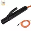Cáp dây hàn 300cm-10M 300A, đồng, kẹp đất, thay thế cho máy hàn điện 300A