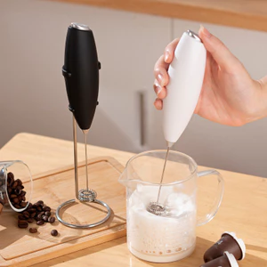 Nhỏ Nhỏ Điện Sữa Gia Đình Đa Năng Điện Đánh Trứng Sữa Cà Phê Sữa Bọt Sữa TPN3