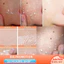 {READY STOCK} Kem tẩy tế bào chết da mặt dưa chuột dừa đu đủ làm sạch cơ thể