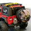 1 Cái 1 / 10 Mô Phỏng Dây Hành Lý Trang Trí Cho RC Xe Bánh Xích Xe Traxxas TRX4 RC4WD D90 Trục SCX10 MST Redcat Phụ Kiện