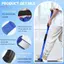 Hỗ trợ huấn luyện chân Đai nâng chân đa năng Chống mài mòn Dây đeo nâng chân Nylon Dây đeo chân đàn hồi Dây đeo xe lửa Phụ kiện vô hiệu hóa