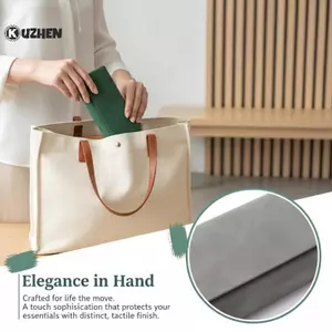 KUZHEN Bảo Vệ Vỏ Cứng Kính Dành Cho Nam Nữ Da PU Kính Mát Hộp Nhẹ Kính Mắt Cho Văn Phòng Du Lịch Tại Nhà HOT