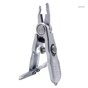 SUIT Có Thể Thu Vào Khóa An Toàn Dây Câu Dụng Cụ Cắt Nhôm Dây Bện Kéo