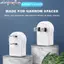 Photoframe 1Pc 2Pin 90 Góc Xoay Nguồn Soet Cắm Adapter Có Thể Gập Lại Du Lịch Aadapters Bộ Chuyển Đổi Nguồn Cắm Điện Soet VN