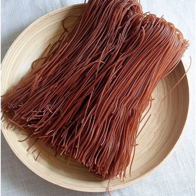 (500gr) Bún, phở gạo lứt đỏ