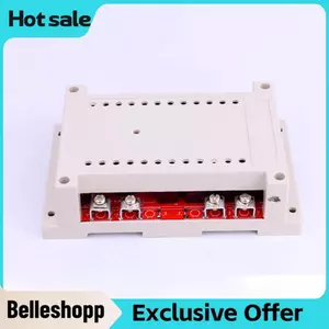 Belleshopp DC Bộ Điều Khiển Tốc Độ Động Cơ 10-50V 60A KTM HHO RC Điều Khiển Chắc Chắn & Đa Chức Năng Cho Băng Tải Hút máy Chạy Bộ