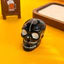 Ba Chiều Ma Lễ Hội Trang Trí Halloween Đen Trắng Ma Đầu Đầu Đầu Đầu Lâu Tự Làm Halloween Phụ Kiện Tiệc 09YC