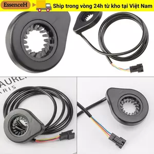 ESSENCEH Trợ Lý Cảm Biến Phụ Kiện Hệ Thống Truyền Động Chống Sốc Xe Đạp Điện Hỗ Trợ Bàn Đạp
