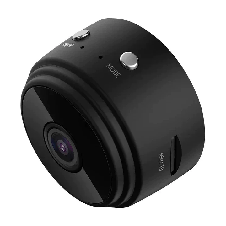 Camera A9 HD Mạng không dây WIFI Camera gia đình 1080p Thể thao ngoài trời Tầm nhìn ban đêm Camera hồng ngoại – 7