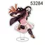 HT3 Demon Slayer Kamado Tanjiro Tấm Đứng Kanroji Mitsuri Acrylic Đứng Ký Anime Trang Trí TH3