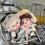 Búp Bê Cotton Quần Áo Cho Bé 20cm Búp Bê Dễ Thương Trang Phục Phù Hợp Với Thuộc Tính Búp Bê Thay Thế 6.18