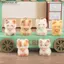 # HB # Kawaii Sang Trọng Mèo Dễ Thương Móc Khóa Floing Động Vật Mặt Dây Điện Thoại Dây Treo Keycord Charm Móc Chìa Khóa DIY Phụ Kiện Cô Gái Quà Tặng.