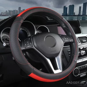 Bốn Mùa GM Xe Tải Đổ Xe Tải Lớn Vô Lăng Bao 36 38 40 42CM 45 47 50cm OK20
