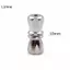 LUImo 10 chiếc móc vít bằng thép không gỉ khóa vít có snap an toàn lo fit SBS