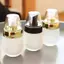 LUImo Chân Không Mờ Chai Thủy Tinh Trống Đổ Lại Hộp Đựng 30ml Trang Điểm Mỹ Phẩm Kem Dưỡng Da Mặt Lọ Thuốc Mỡ Bơm Chai Du Lịch SBS