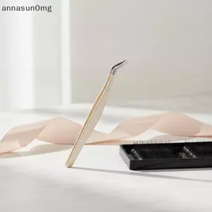AA Lông Mi Giả s Có Hộp Bảo Quản Tay Cầm Chống Trơn Trượt Dụng Cụ Nối Mi Thiết Thực Quà Tặng Cho Người Yêu Trang Điểm Bé Gái VN