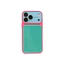 Kính màu tương phản Dopamine Thay đổi ngay lập tức thành 17 Thích hợp cho iPhone17promax Vỏ điện thoại 16pro Bao gồm tất cả 14 / 15