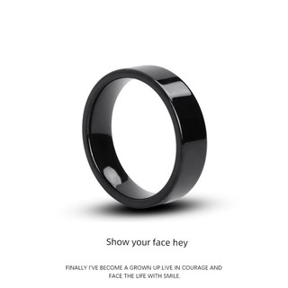 Titanium Steel Couple Rings by cross_lumina_shop3.my