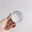 PNPIA- 1 Cái 6g Hộp Bột Di Động Trống Rời Hộp Đựng Bột Có Gương Sàng Mỹ Phẩm Sifter Lọ Rời Hộp Đựng Trang Điểm Du Lịch