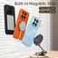 Ốp Lưng Cho Xiaomi 17T Pro Da Dê Cao Cấp TPU Khung Mềm Chống Rơi Vỏ Điện Thoại
