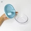 Hộp Bảo Quản Đồ Ăn Nhẹ Cho Nhà Bếp Di Động Không Cảm Ứng Hộp Đựng Bánh Quy Có Chống Dầu ABS Và Chất Liệu Silicon Cho Văn Phòng Tại Nhà Sử Dụng Ngoài Trời