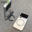 Ốp Điện Thoại Có Chân Đế Từ Tính Cho Honor X9D X9C Smart X9B X9A X8D X8C X8B X8A X7D X7C X7B X7A X7 X6D X6S X6C X6B X6A X6 5G 4G Da PU Bao Da Kinh Doanh Vỏ Mềm Bao Gồm Tất Cả