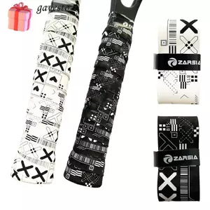 Vợt cầu lông GAVESTO Overgrips, Dây đeo quần vợt mờ nhiều màu, Băng dính chống trượt thấm mồ hôi bền bỉ cho đồ thể thao
