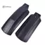 < WHPHous-t > 2 Chiếc Xe Đạp Tuyết Xe Đạp Leo Núi Phía Trước Phía Sau Chắn Bùn Bảo Vệ Chắn Bùn Cho Lốp Mỡ Đẹp