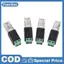 Bộ chuyển đổi RJ45 sang RS485 Áo thiết bị đầu cuối nâng cao cho RS485 hiệu quả trong bảng điều khiển tự động hóa