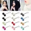 NKSFX 12 Chiếc Trâm Cài Khăn Hồi Giáo Thời Trang Cố Định Hijab Kẹp