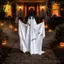 Halloween Trang Trí Ngoài Trời Đáng Sợ Đạo Cụ Đa Năng Nhẹ Ma Ám Màn Hình Trang Trí Bãi Cỏ Cho Lễ Hội Tiệc Bãi Cỏ Halloween