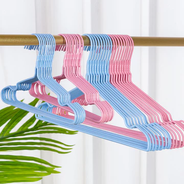 Màu Nhúng Nhựa Móc Treo Người Lớn Đậm Móc Treo Liền Mạch Móc Treo Móc Treo Quần Áo Móc Treo Quần Áo Móc Treo Quần Áo Móc Treo Quần Áo