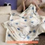 Sữa Lông Cừu Chăn Ngủ Nghỉ Văn Phòng Điều Hòa Không Khí Sofa Bao Chăn Khăn Choàng Đơn Ký Túc Xá Chăn Nhỏ Mùa Đông Dày26062203