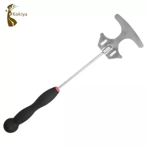 Muỗng thu hút tôm đa năng bằng thép không gỉ để câu cá nước mặn Bộ thu hút rắn