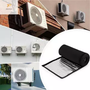 PPY 3 Lớp Điều Hòa Ống Bọc Điều Hòa Di Động Ống Cách Nhiệt