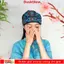Mũ Turban DUKGLOW, Băng đô dân tộc cổ điển, Mũ beanie thoáng khí thêu thời trang phong cách Mexico dành cho nữ