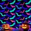 DONOVANQQ Rèm In Halloween, Rèm Thiếc Huỳnh Quang Lấp Lánh 1x2M, Bền Ngộ nghĩnh Tự Dính Sáng Tạo Nền Đáng Sợ Đồ Dùng Tiệc Tua Rua Tường