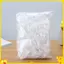 100 Chiếc Dùng Một Lần Bịt Tai Trong Suốt Chống Thấm Nước Bịt Tai Thuốc Nhuộm Tóc Perm Màu Nhựa Bịt Tai